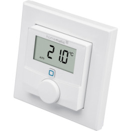 eQ-3 homematic HmIP-BWTH Wandthermostat mit Schaltausgang