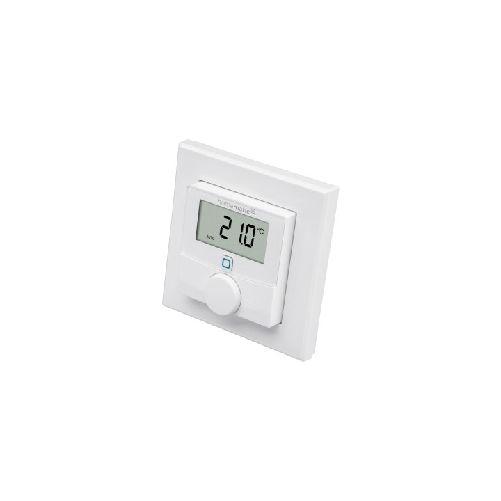 eQ-3 homematic HmIP-BWTH Wandthermostat mit Schaltausgang