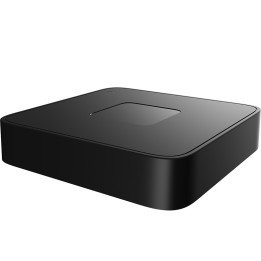 VidiLine VIDI-NVR-615 5-Channel IP NVR Recorder, 4K HDMI, 6Mpx, H.265