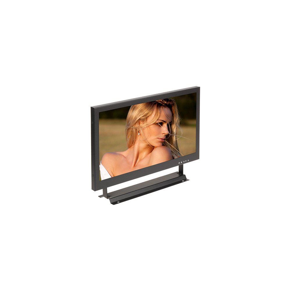 MONITORIAUS VGA, HDMI, GARSO, 1XVIDEO, USB, NUOTOLINIO KONTROLES VADOVAS VM-1303M 13 "