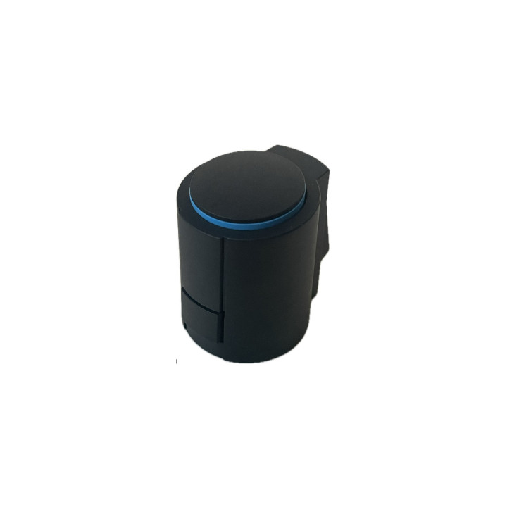 Moehlenhoff AST 20405-00-000-01-1S Alpha-Antrieb 5 Standard с 1-метровым штекбарером Anschlussleitung, 230 В, НЗ (stromlos-zu), 