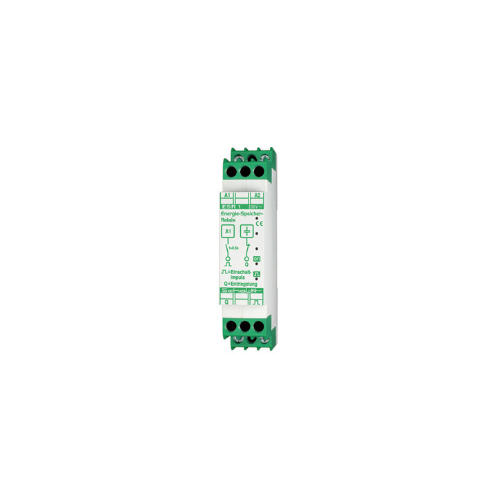 Schalk ESR109 Energie-Speicher-Relais 230V AC