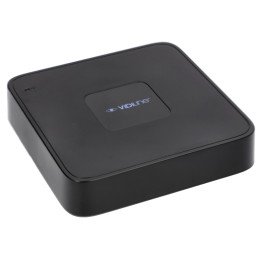 VidiLine VIDI-NVR-615-4P 5-Channel IP NVR Recorder with 4 PoE Ports and HDMI