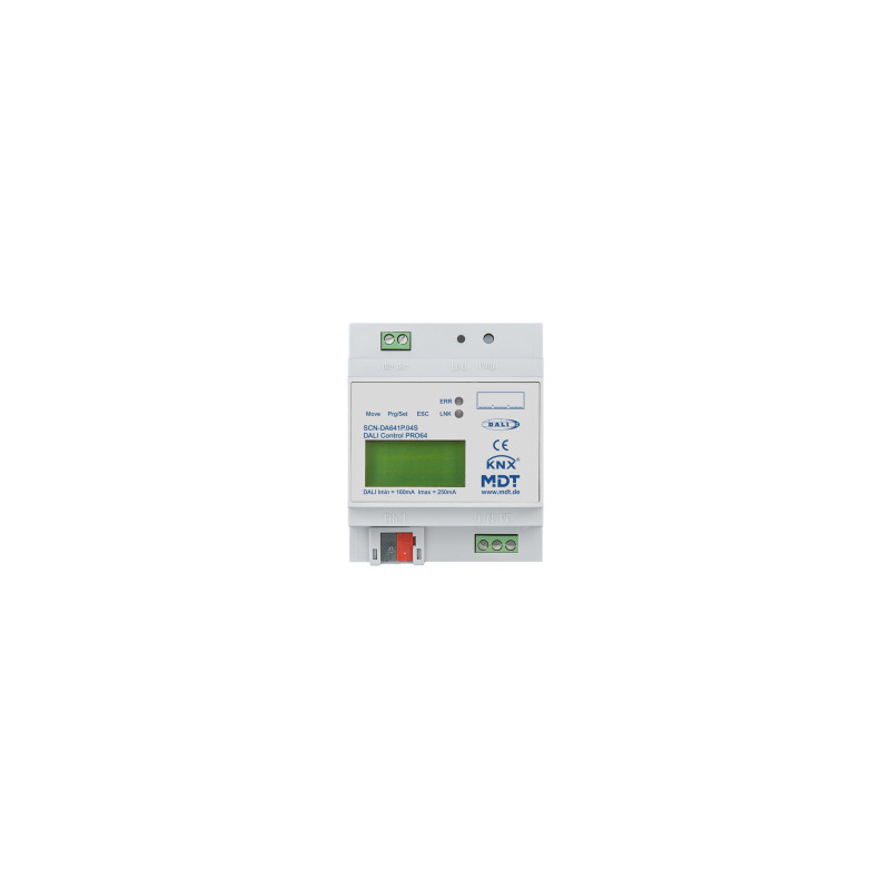 MDT SCN-DA641P.04S DALI Control Pro64