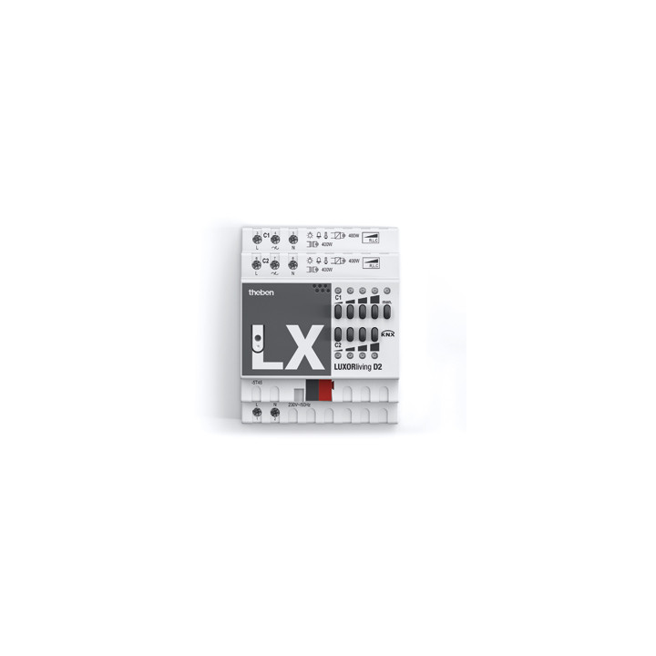 Theben 4800470 LUXORliving D2