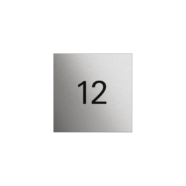 GIRA 5560920 Info-Modul System 106 Edelstahl