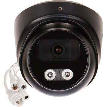 IP CAMERA APTI-AI803V2-28W-BLACK - 8 Mpx 2.8 mm