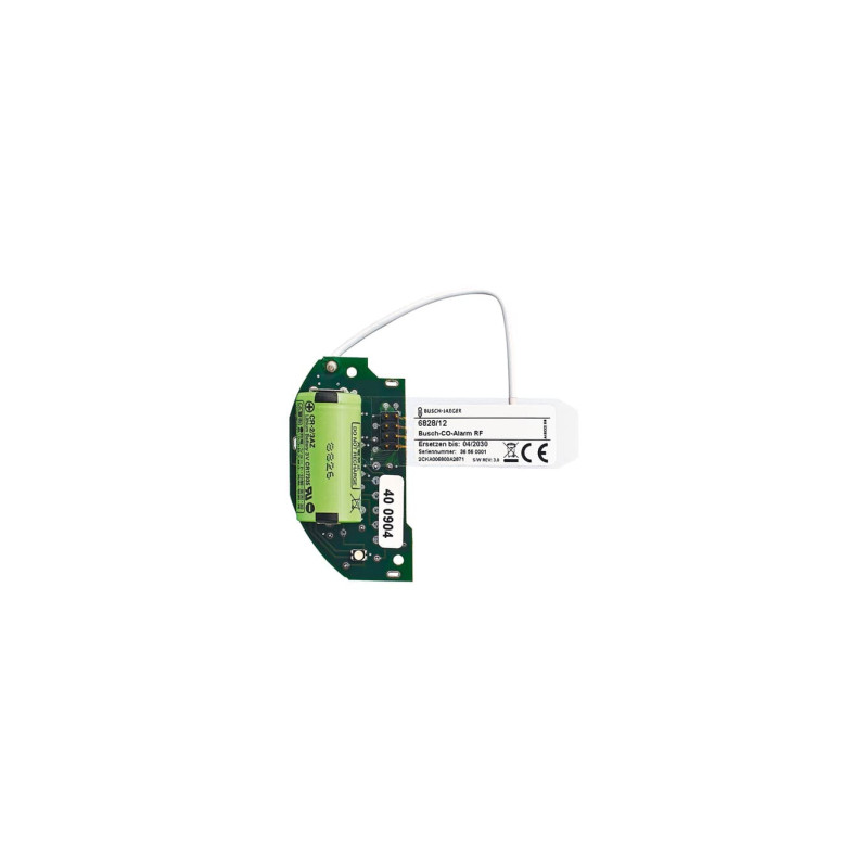 Busch-Jaeger 6828/12 Busch-CO Signalizācija Funkmodul RF