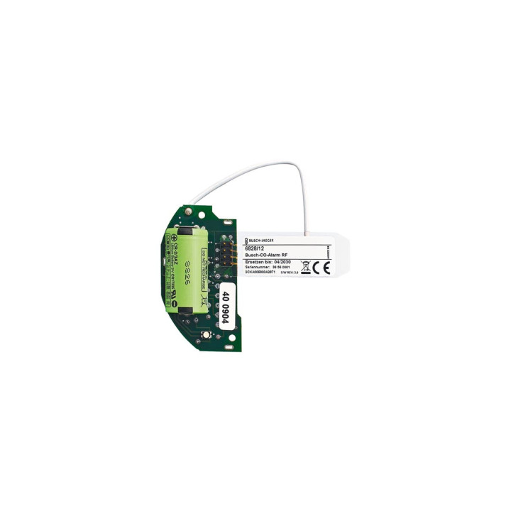 Busch-Jaeger 6828/12 Busch-CO Alarm Funkmodul RF