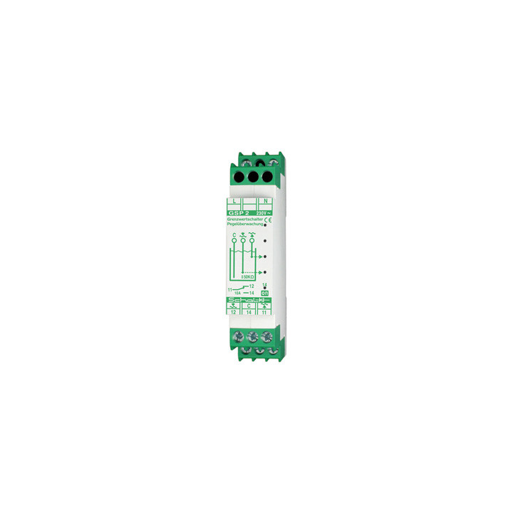 Schalk GSP209 Level Limit Switch 230V 10A
