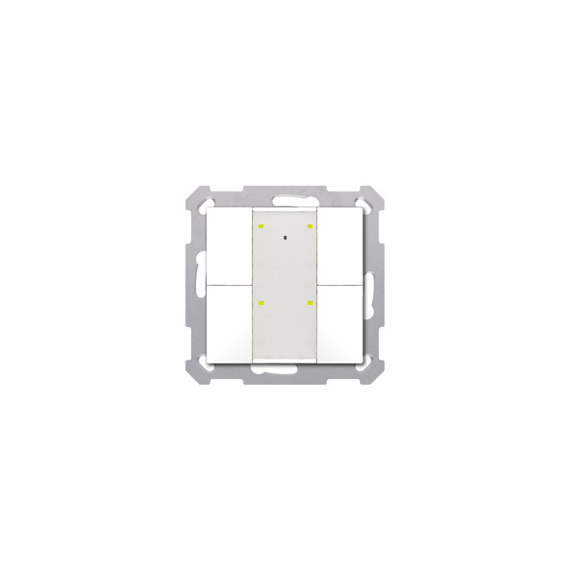 MDT BE-TA55T4.G2 KNX Taster Plus