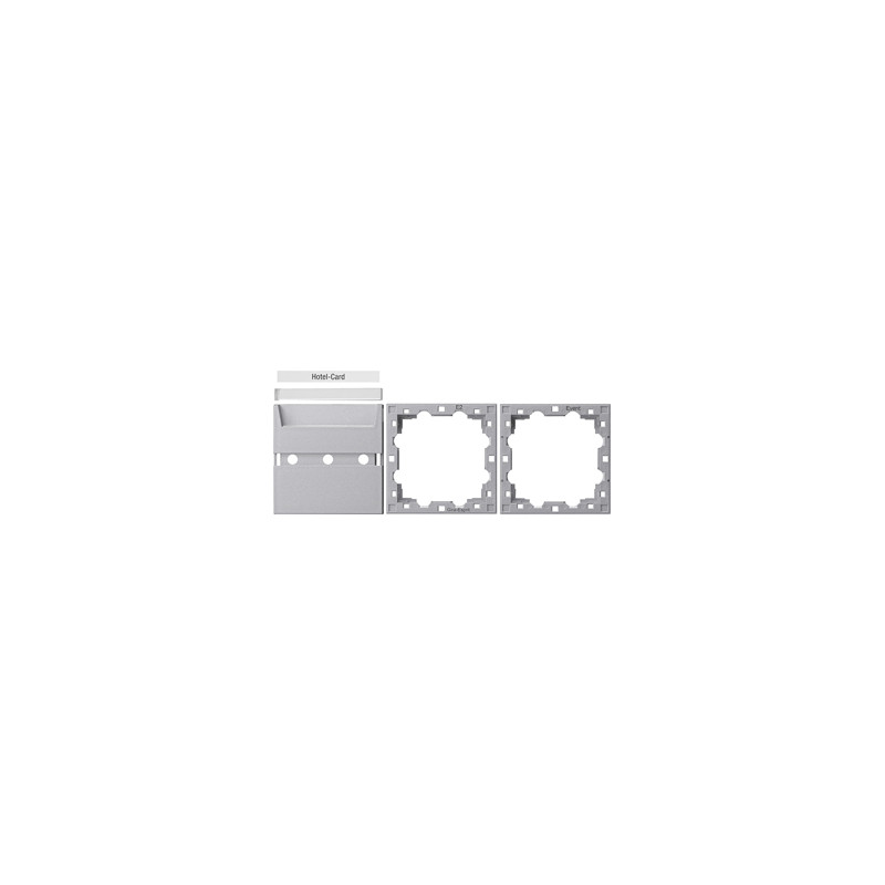 GIRA 810626 Zub. Hotel-Card-Taster System 55