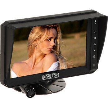 MOBILE RECORDER WITH MONITOR ATE-NTFT7-2CH-T3 2 CHANNELS 7 " AUTONE