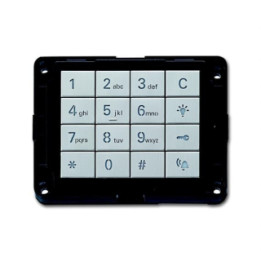 Busch-Jaeger 83171-660-101 Keypad Module