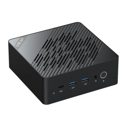 Minix Ryzen HX 370 Barebone Mini PC