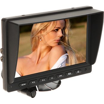 MOBILAIS RAKSTITAJS AR MONITORU ATE-NTFT9-4CH-T3 4 KANALI 9 " AUTOMATIS