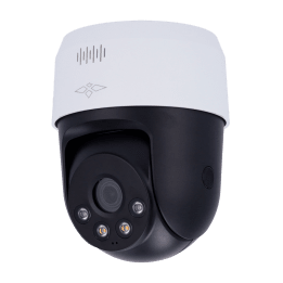 X-SECURITY XS-IPPT470-5ES-FC-AI2 5MP ulkona toimiva PTZ IP -kamera PoE:llä, Wi-Fi, 30m IR, microSD jopa 512GB