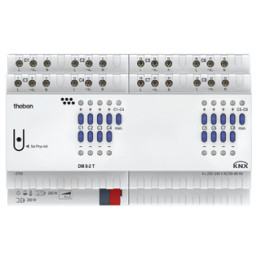 Theben 4940285 DM 8-2 T KNX