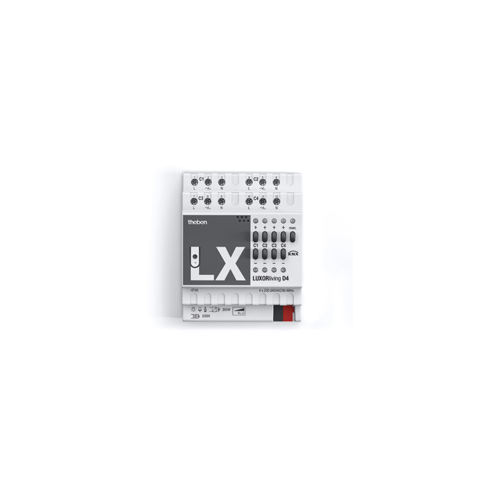Theben 4800475 LUXORliving D4