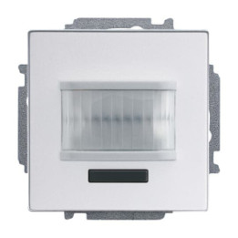 Busch-Jaeger 6215/1.1-83-WL Bewegungsmelder/Schaltaktor 1-fach, Wireless für Busch-free@home®