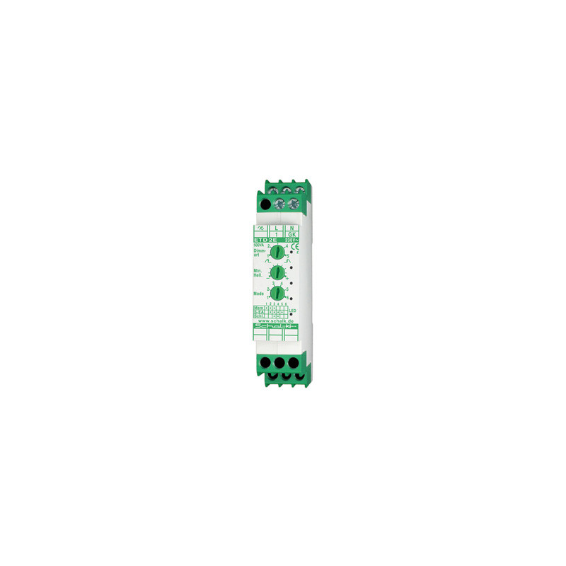 Schalk ETD2E9 Universāls Tastdimmer 230V AC