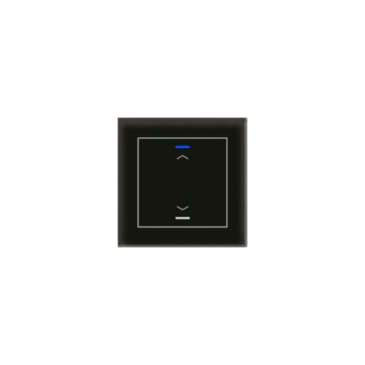 MDT BE-GTL10S.A1 KNX Glass Push Button