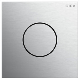 GIRA 5563926 Sprachmodul System 106 Alumiini