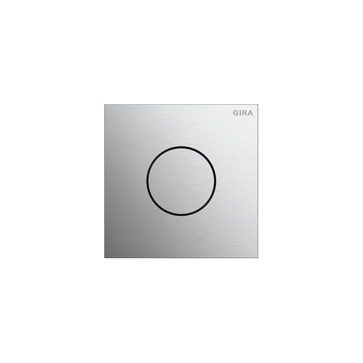 GIRA 5563926 Sprachmodul System 106 Aliuminis