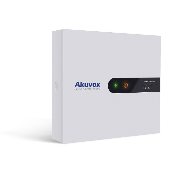 Akuvox AKAC-A092S Access Controller for Two Doors