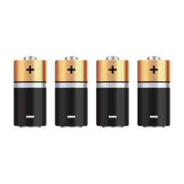 Busch-Jaeger D080BT-03 Batteriesatz LR1
