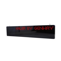 Дисплей оповещения дальнего действия KALER KLR-DSD