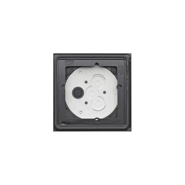 GIRA 5501910 AP-Gehäuse 1f System 106 Anthrazit