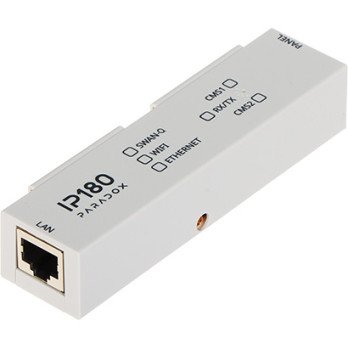 ETHERNET-TIEDONSIIRTOMODUULI IP180-IPW PARADOX