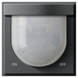 GIRA 205167 KNX Bewegungsm. Komfort 2,20 m Gira TX_44 Anthrazit