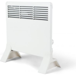 Konvektors BETA2-MP 250W 45x39cm ar mehānisko termostatu uzstādīšanu uz grīdas