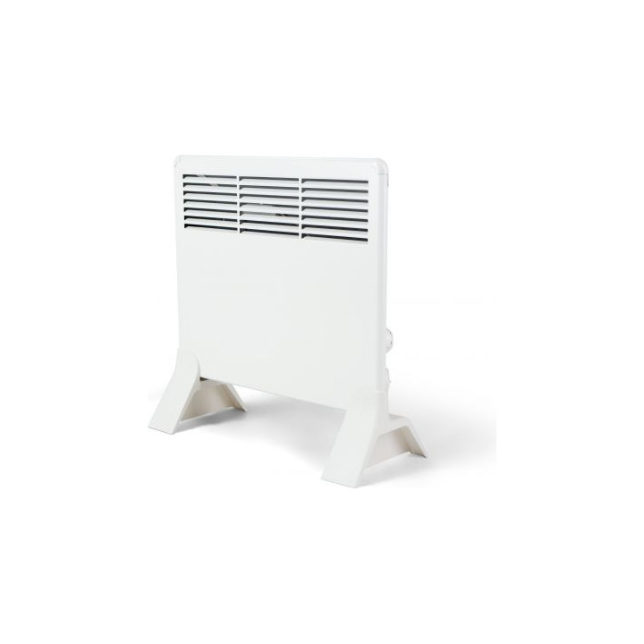 Konvektors BETA2-MP 250W 45x39cm ar mehānisko termostatu uzstādīšanai uz grīdas
