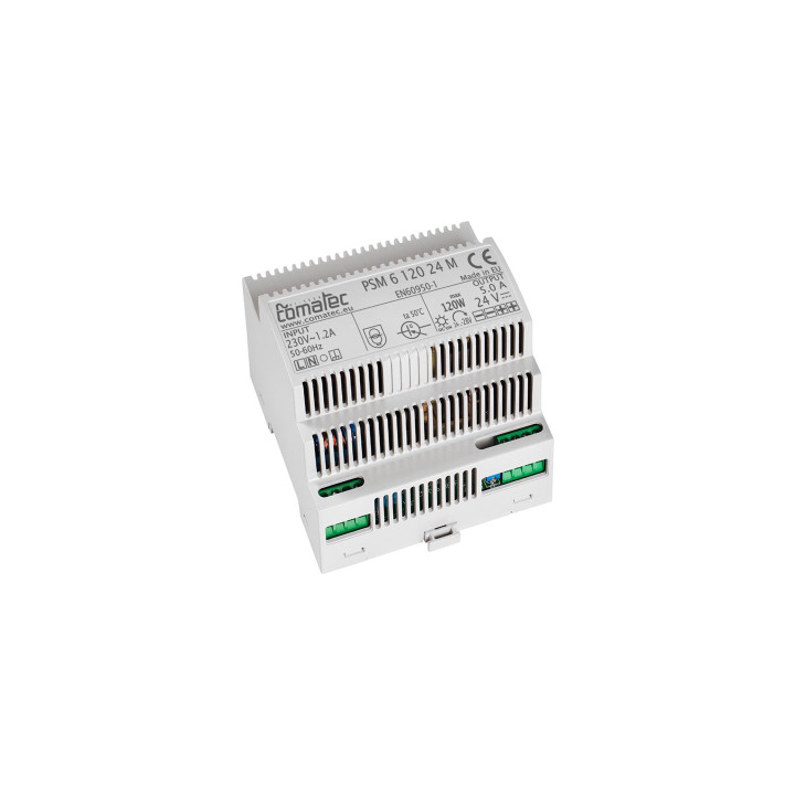 BAB-TEC 35422 Spannungsversorgung PSM6/120.24
