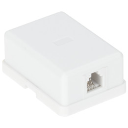 OPTI RJ12 noslēguma Keystone ligzda
