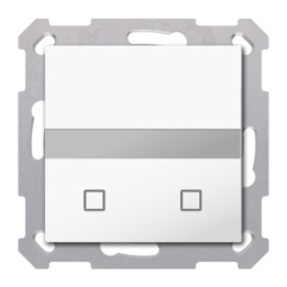 MDT SCN-BWM55T.02 KNX Motion Detector/Automatic Switch TS 55, Pure White matt finish