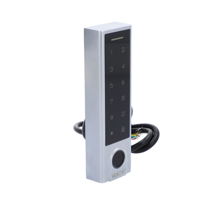 VidiLine VIDI-AC-F3 Fingerprint Reader EM MF RFID WiFi Tuya