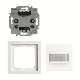 Busch-Jaeger 64762 UJ-84 BW 180 flex, komplektas, Komfort