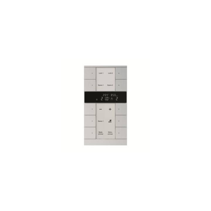 Busch-Jaeger SBC/U10.0.11-83 LVI/CO2-Gerät, 10fach BE
