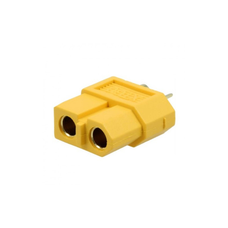 Amass XT60-F Female 30A 500V 2-Pin