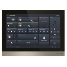 Busch-Jaeger H8237-5B-03 IP touch 10 LAN / LAN