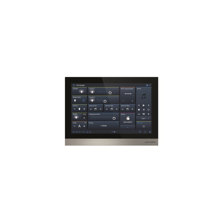 Busch-Jaeger H8237-5B-03 IP touch 10 LAN / LAN
