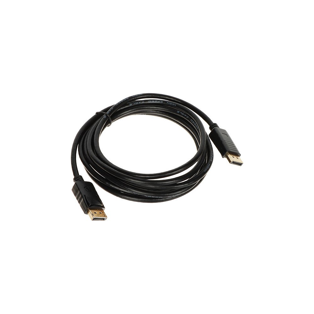KAABEL DP-3M DisplayPort 3 m, 4K UHD