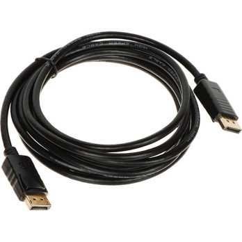 KAABEL DP-3M DisplayPort 3 m, 4K UHD