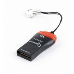 Gembird FD2-MSD-3 USB MicroSD Card Reader Writer