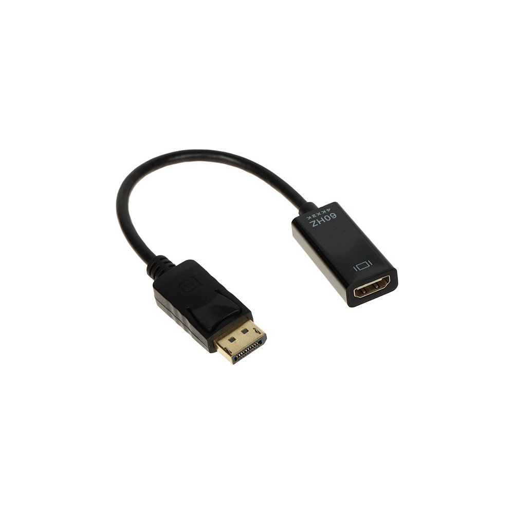 ADAPTERIS DP-W/HDMI-G-V2 DisplayPort 4K UHD