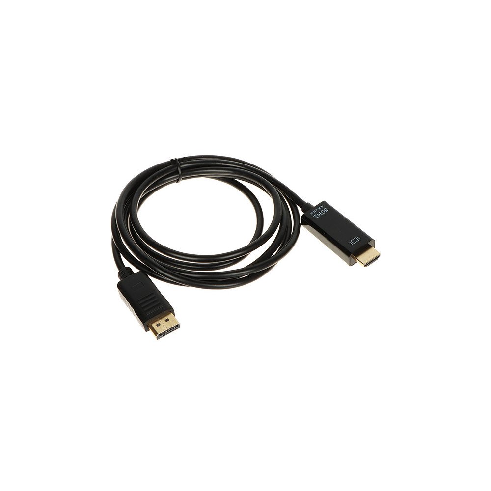 ADAPTERIS DP-W/HDMI-W-1.8M-V2 DisplayPort 4K UHD